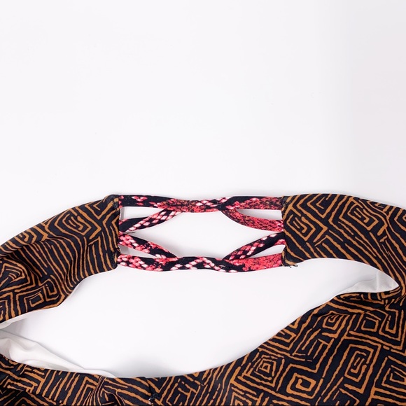 Volcom urban tribe full bikini bottom - Picture 3 of 7